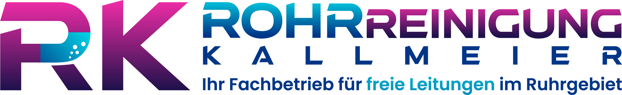 RK Rohrreinigung Kallmeier
